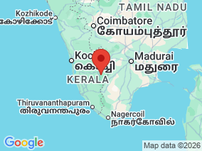 Map of Site Report: Periyar Wildlife Sanctuary, India